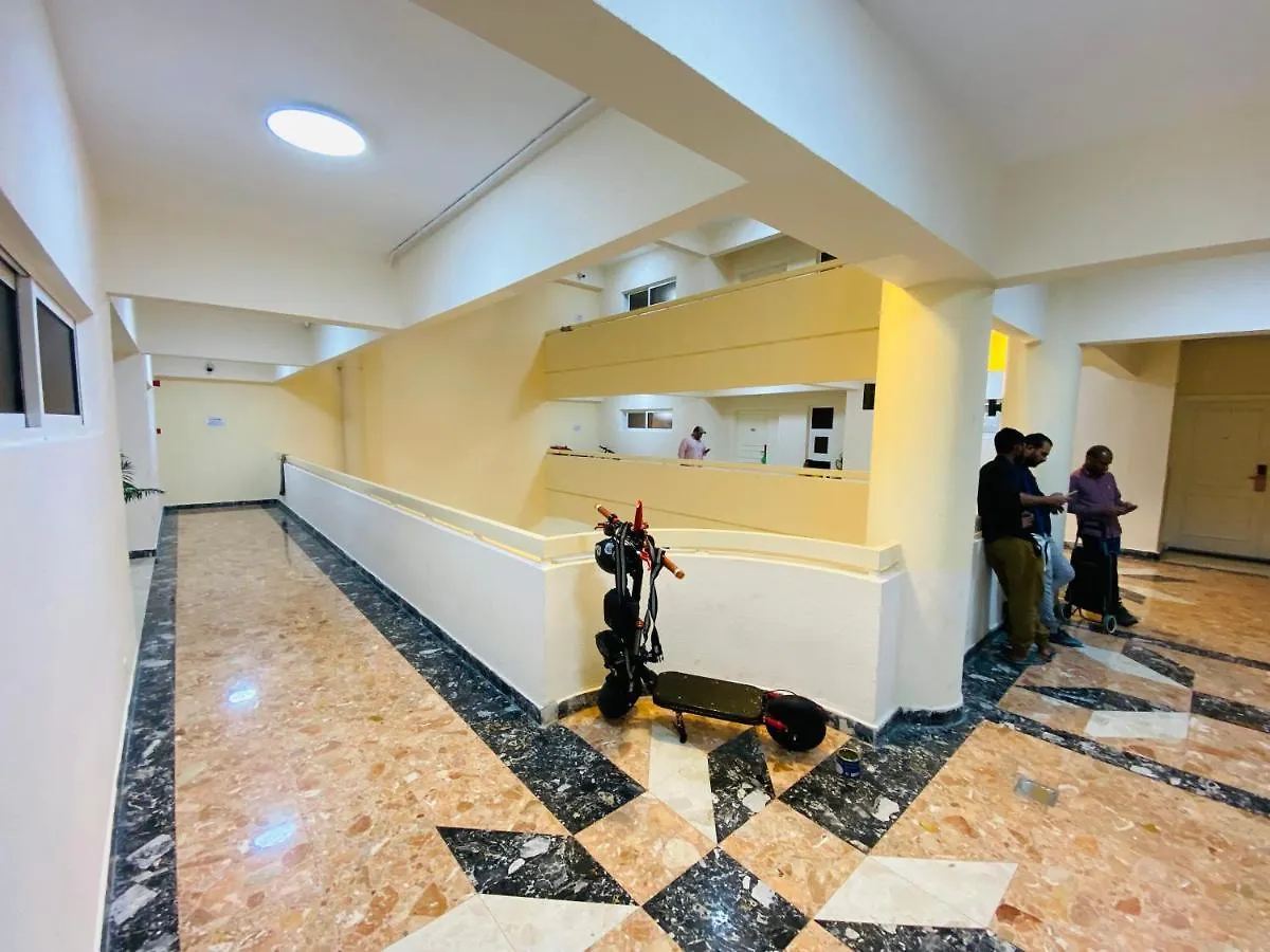 Sky 9 Hostel ,Union Metro Dubai