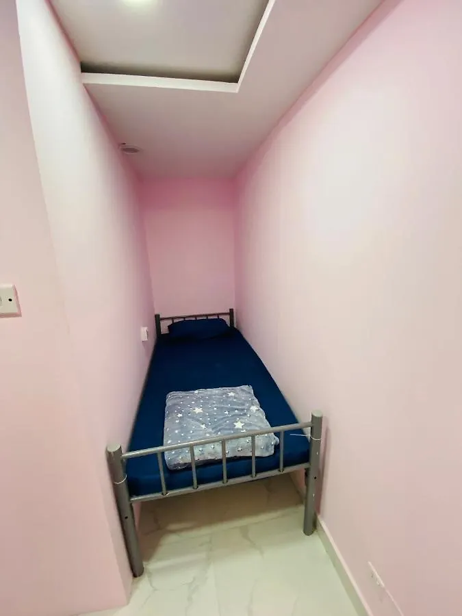 Sky 9 Hostel ,Union Metro Dubai