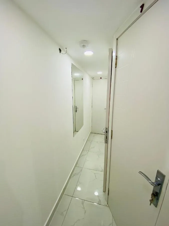 Sky 9 Hostel ,Union Metro Dubaï