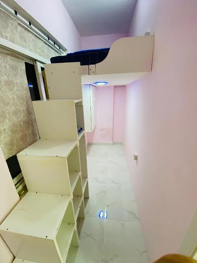 Sky 9 Hostel ,Union Metro Dubaï