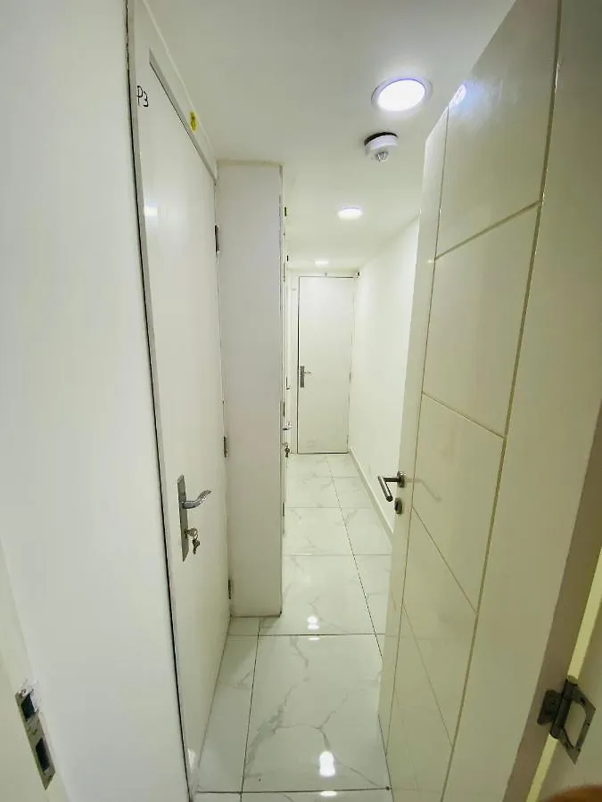 Sky 9 Hostel ,Union Metro Dubaï